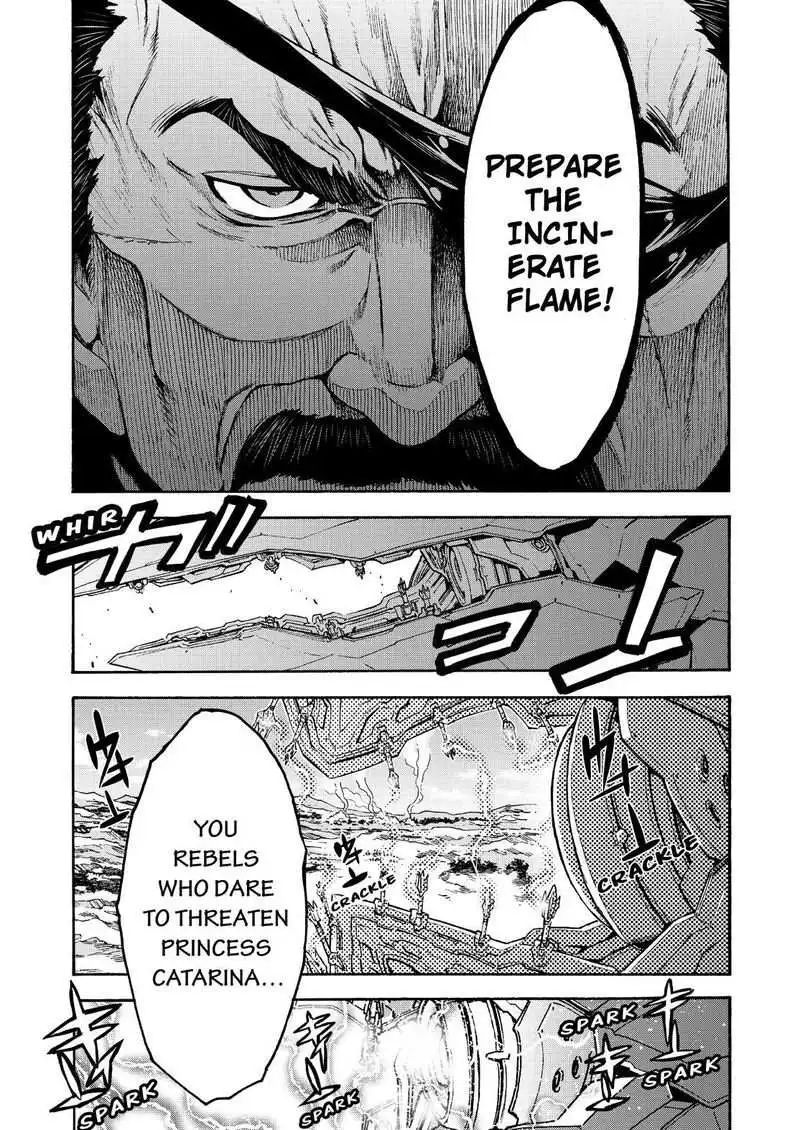 Knights AND Magic Chapter 101 22